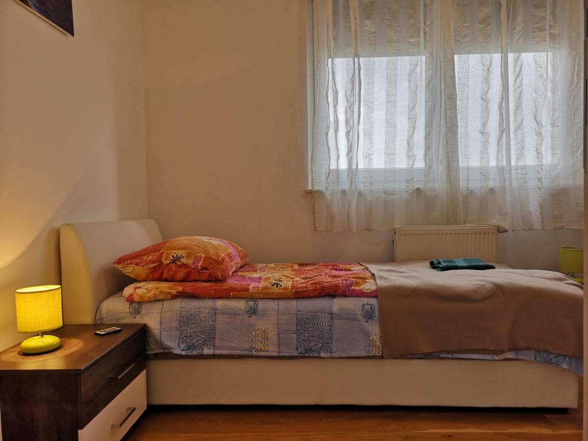 David-In 2 Apartment Zagreb Exterior foto