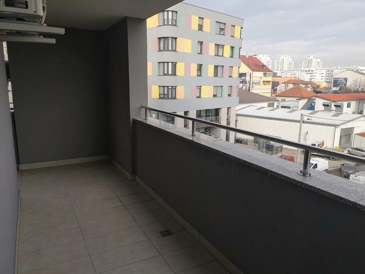 David-In 2 Apartment Zagreb Exterior foto